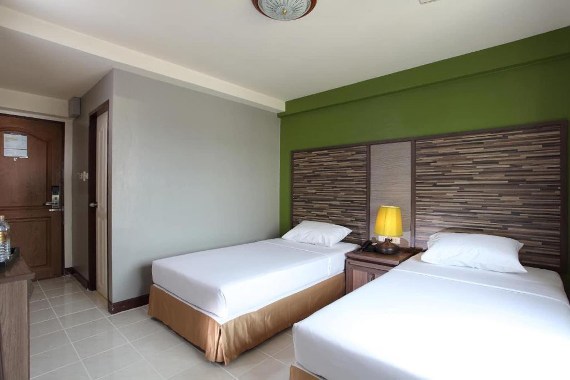 Rambuttri Village Plaza 3* Bangkok