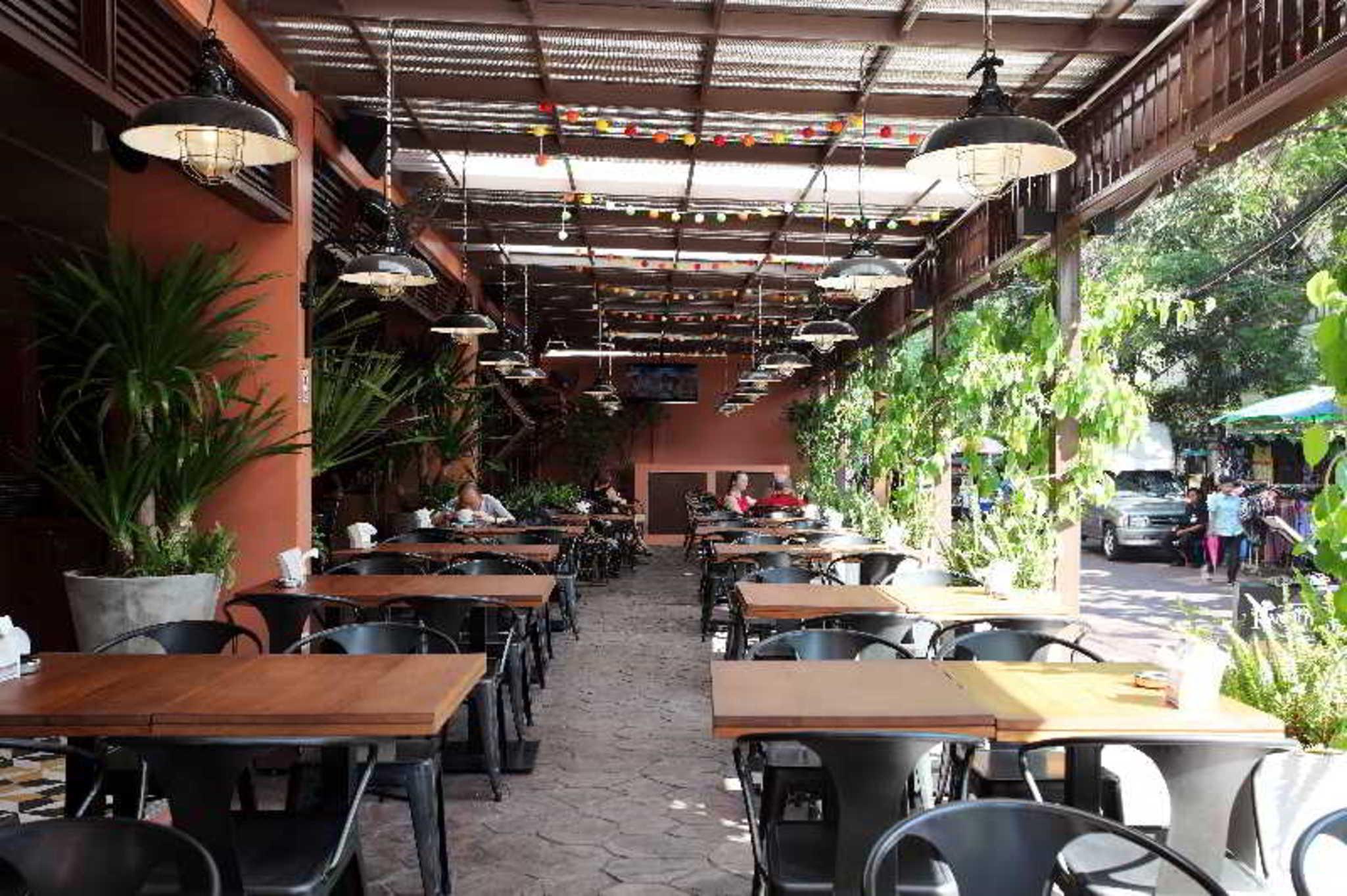Mini-hôtel Rambuttri Village Plaza 3*